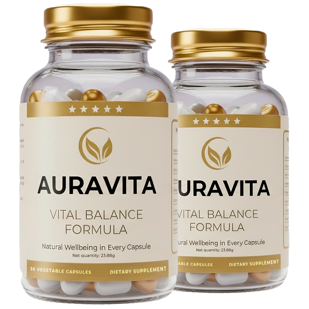 AuraVitta | 01 Dose