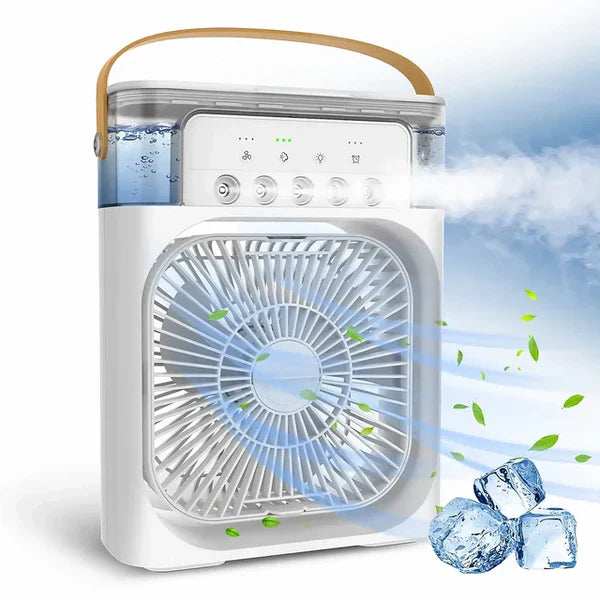 Ventilador pulverizador Aire frío