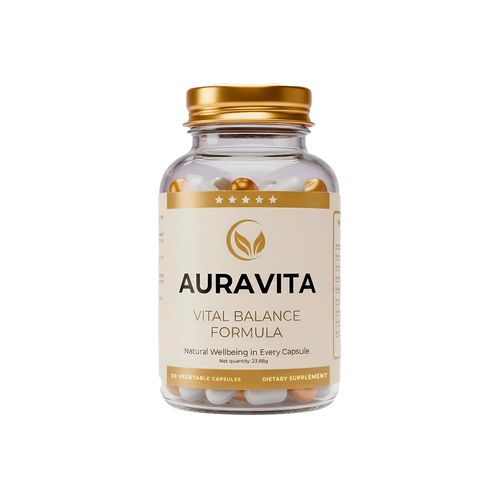 AuraVita™ | 1-Flasche