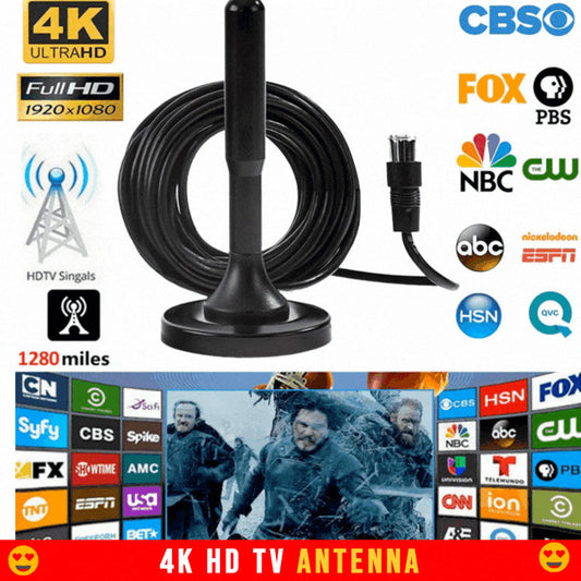 HD Digital TV Signal Receiver