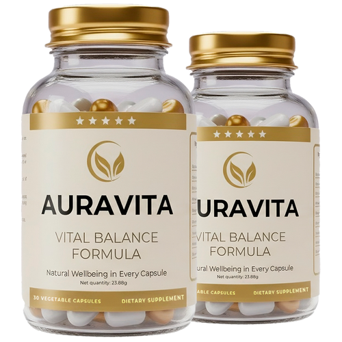AuraVitta | 01 Dose
