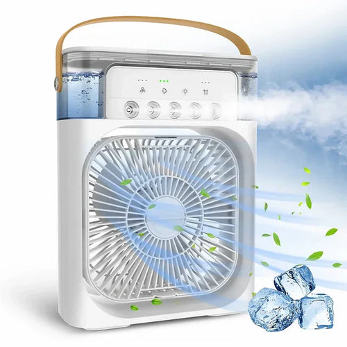 Ventilador pulverizador Aire frío